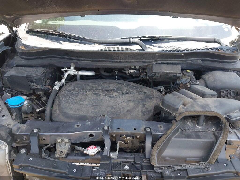 5FPYK3F71NB004187 2022 HONDA RIDGELINE photo no. 10