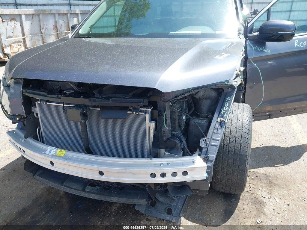 5FPYK3F71NB004187 2022 HONDA RIDGELINE photo no. 6