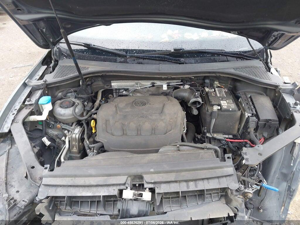 3VV0B7AX3MM116232 2021 VOLKSWAGEN TIGUAN photo no. 10