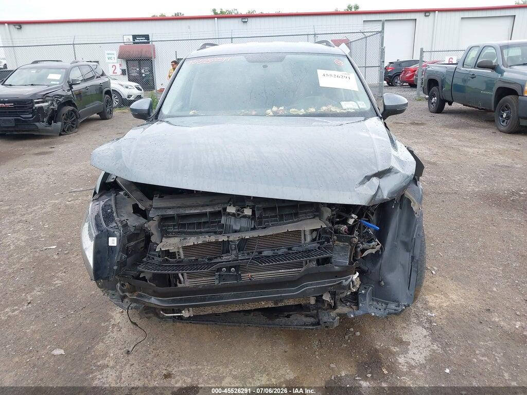 3VV0B7AX3MM116232 2021 VOLKSWAGEN TIGUAN photo no. 12