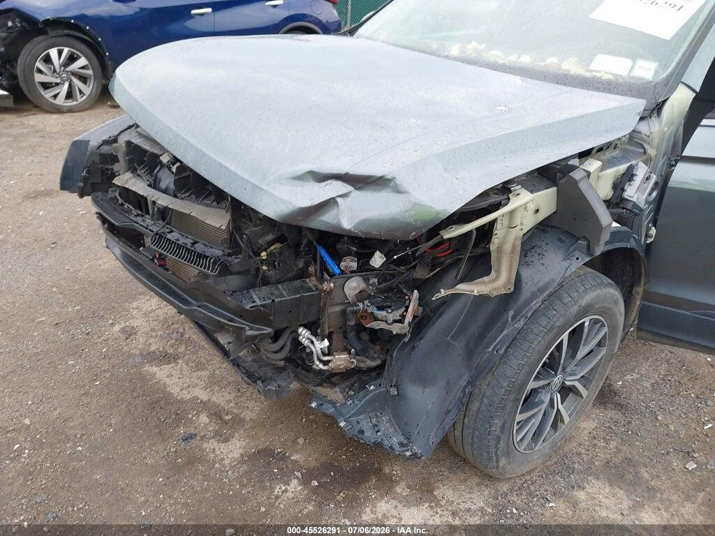 3VV0B7AX3MM116232 2021 VOLKSWAGEN TIGUAN photo no. 6