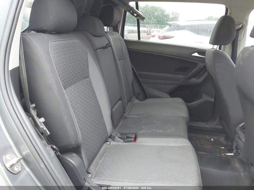 3VV0B7AX3MM116232 2021 VOLKSWAGEN TIGUAN photo no. 8