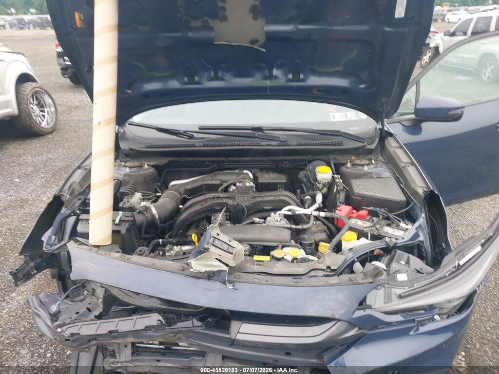 4S3BWAD67S3024678 2025 SUBARU LEGACY photo no. 10