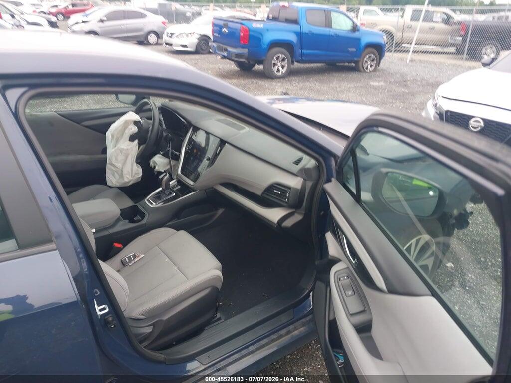 4S3BWAD67S3024678 2025 SUBARU LEGACY photo no. 5