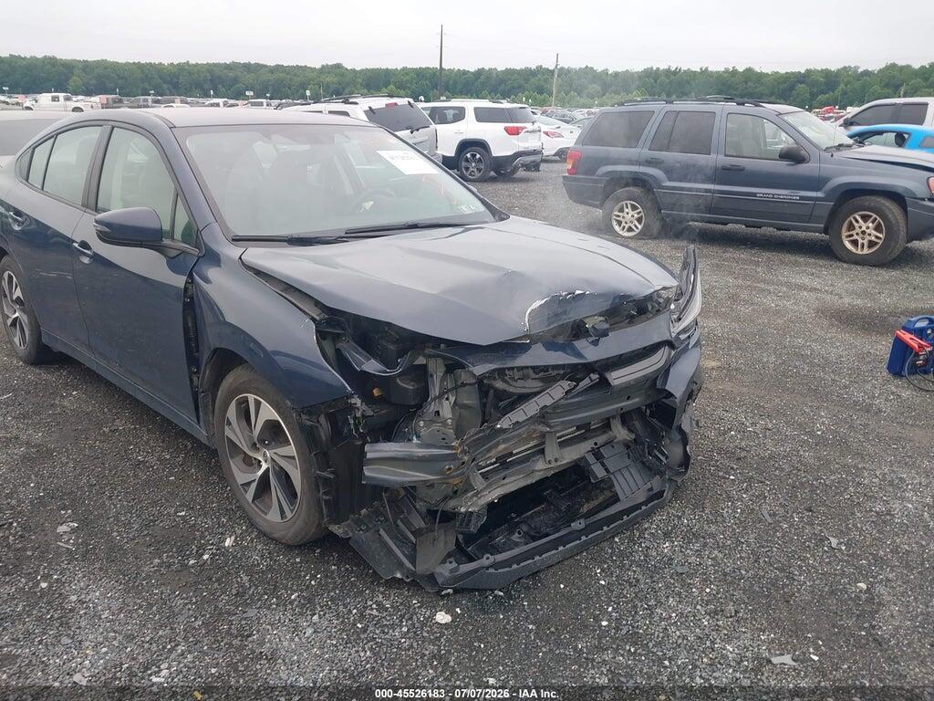 4S3BWAD67S3024678 2025 SUBARU LEGACY photo no. 6