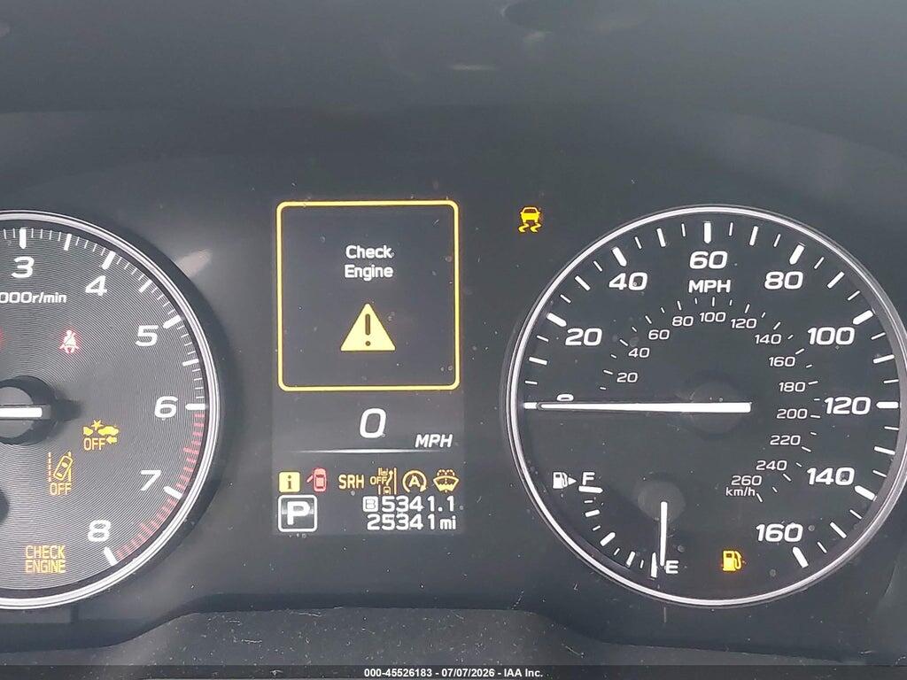 4S3BWAD67S3024678 2025 SUBARU LEGACY photo no. 7