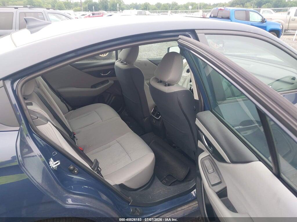 4S3BWAD67S3024678 2025 SUBARU LEGACY photo no. 8