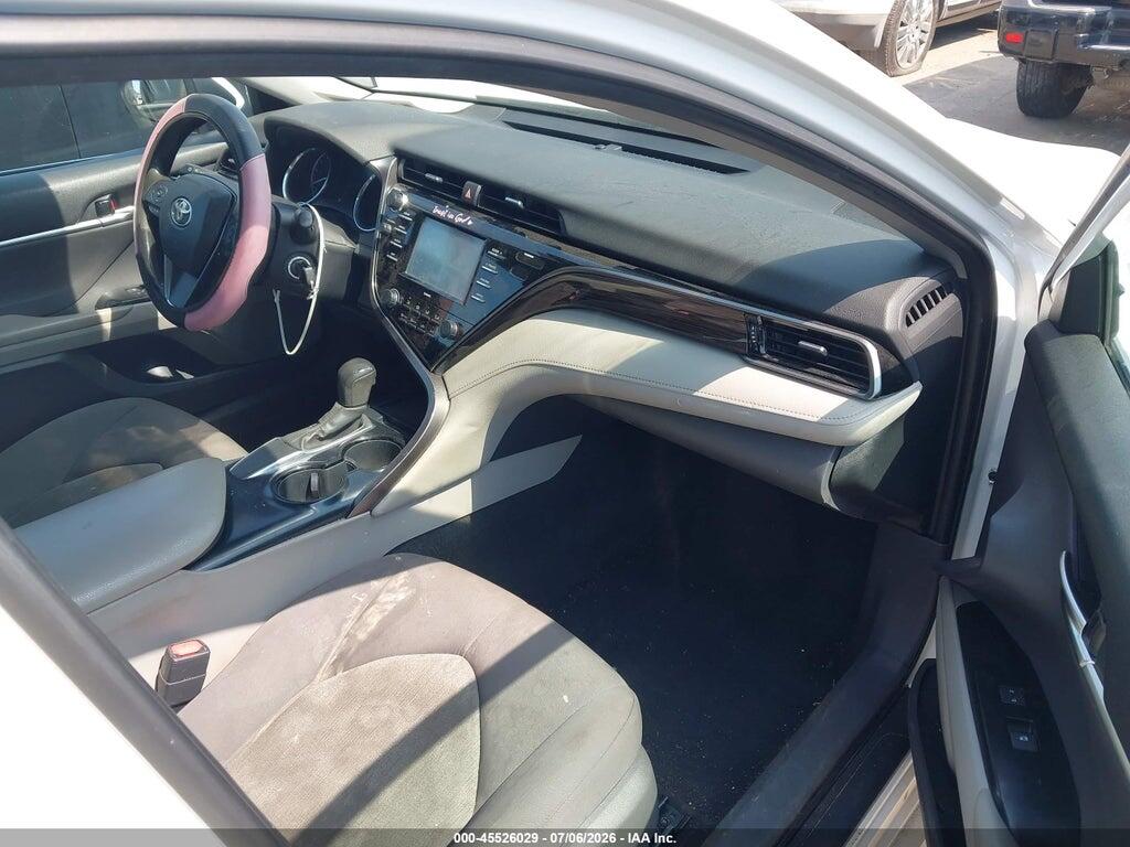 4T1C11AKXLU964498 2020 TOYOTA CAMRY photo no. 5