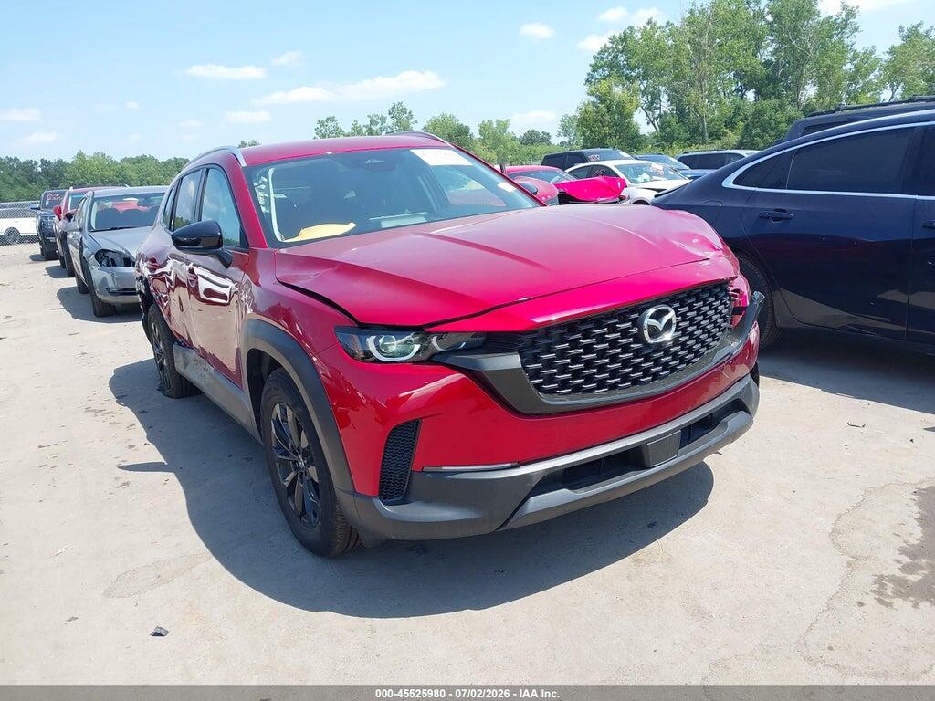 7MMVABBM0SN382633 2025 MAZDA CX-50 photo no. 1