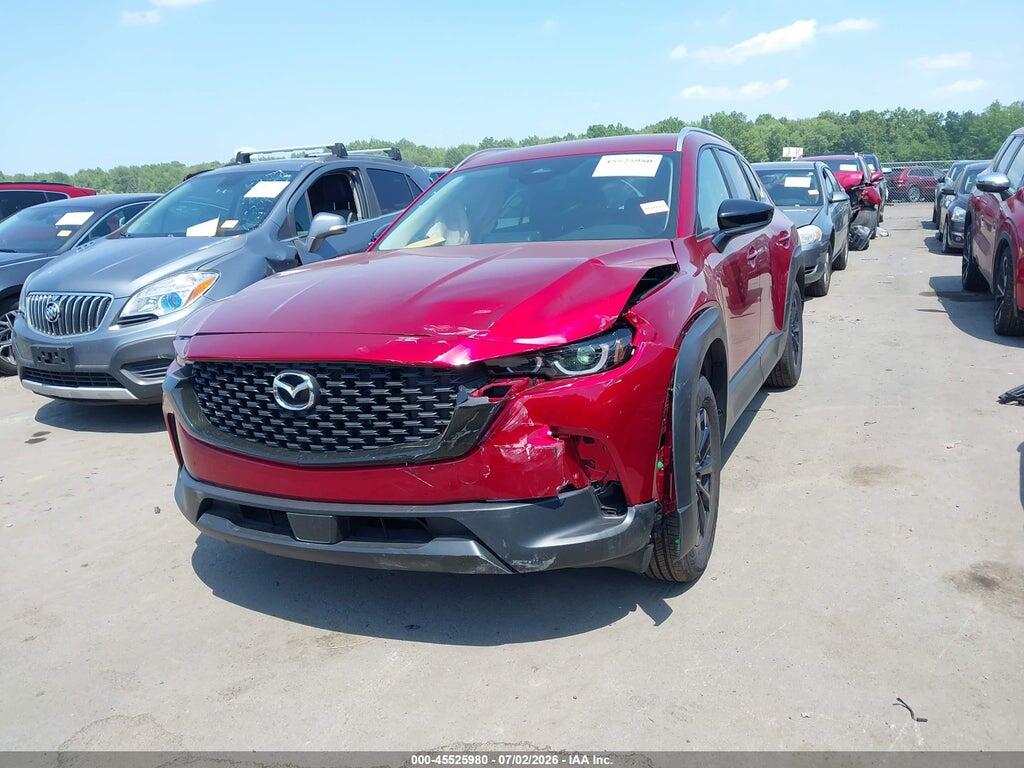7MMVABBM0SN382633 2025 MAZDA CX-50 photo no. 2