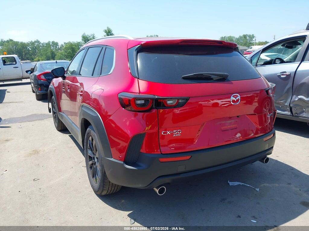 7MMVABBM0SN382633 2025 MAZDA CX-50 photo no. 3