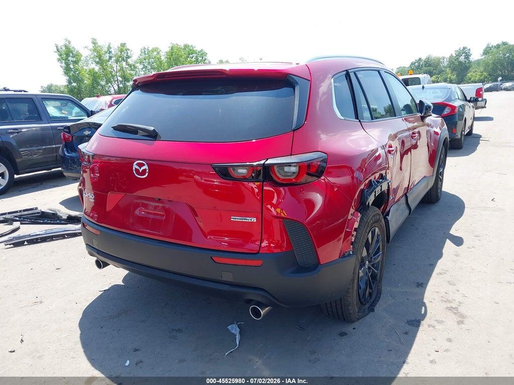 7MMVABBM0SN382633 2025 MAZDA CX-50 photo no. 4