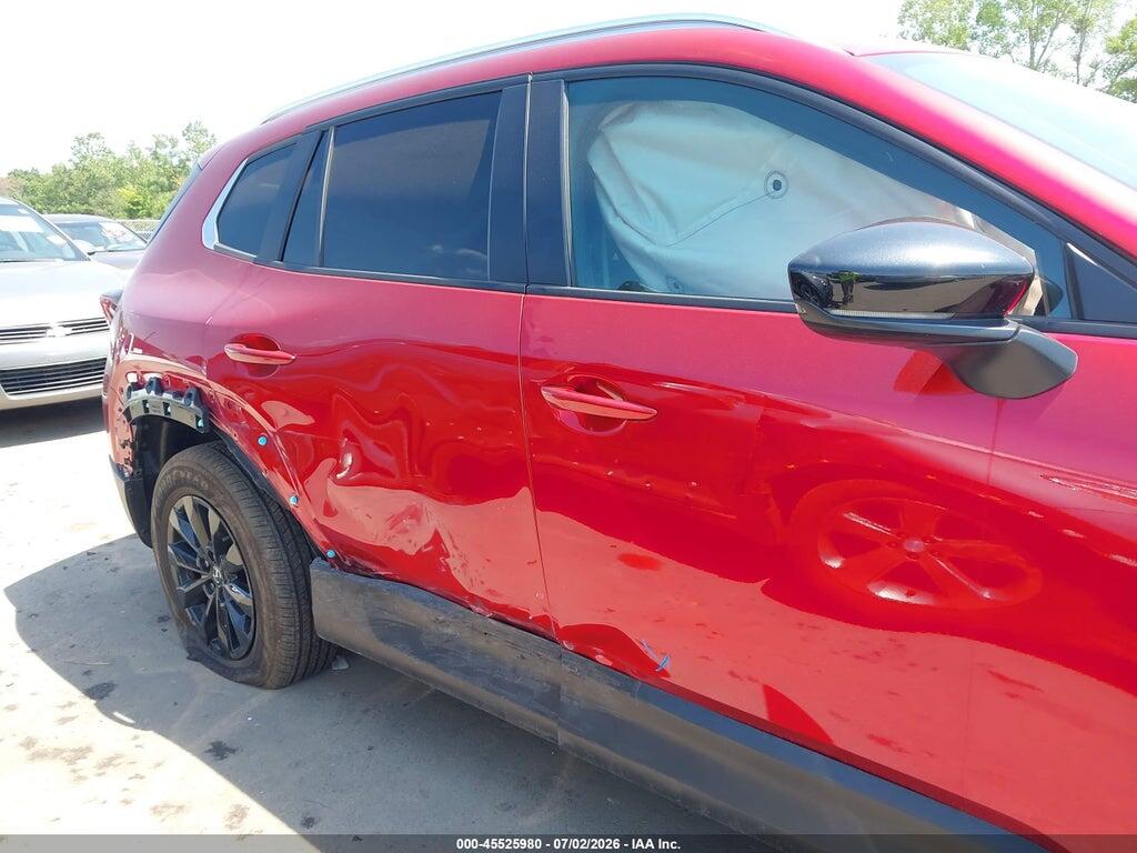 7MMVABBM0SN382633 2025 MAZDA CX-50 photo no. 6