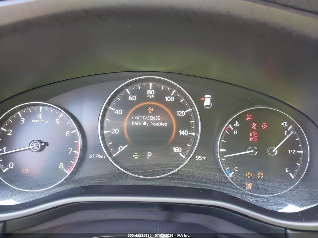 7MMVABBM0SN382633 2025 MAZDA CX-50 photo no. 7