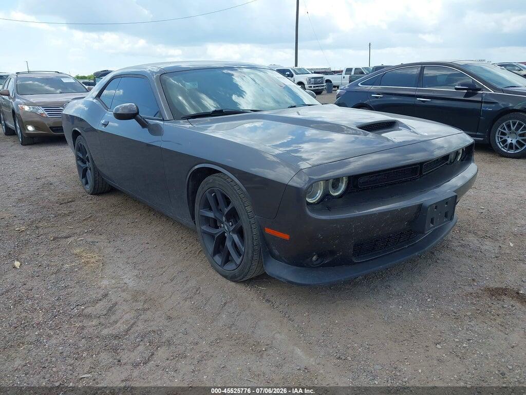 2C3CDZJG1LH210757 2020 DODGE CHALLENGER photo no. 1