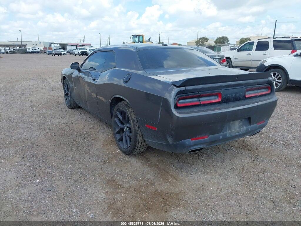 2C3CDZJG1LH210757 2020 DODGE CHALLENGER photo no. 3
