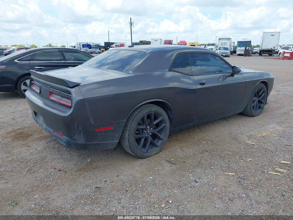 2C3CDZJG1LH210757 2020 DODGE CHALLENGER photo no. 4