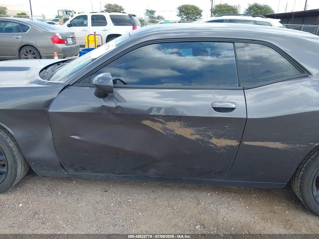 2C3CDZJG1LH210757 2020 DODGE CHALLENGER photo no. 6