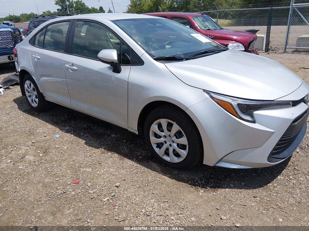 JTDBCMFE4T3137634 2026 TOYOTA COROLLA HYBRID photo no. 1