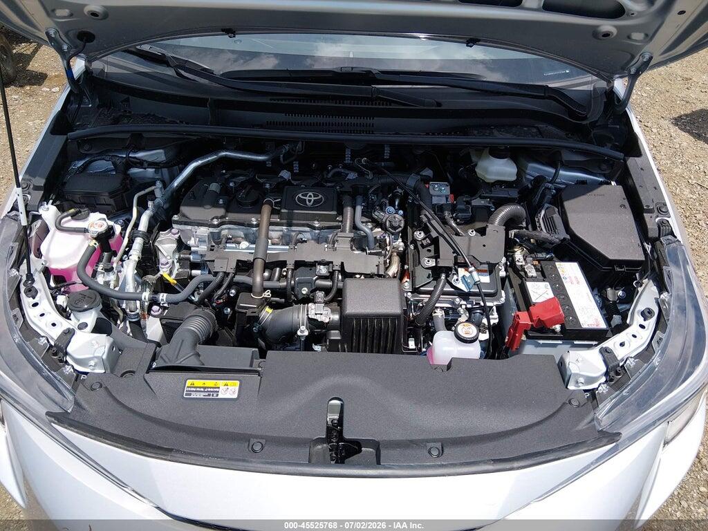 JTDBCMFE4T3137634 2026 TOYOTA COROLLA HYBRID photo no. 10