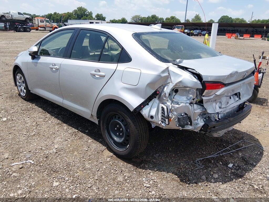JTDBCMFE4T3137634 2026 TOYOTA COROLLA HYBRID photo no. 3