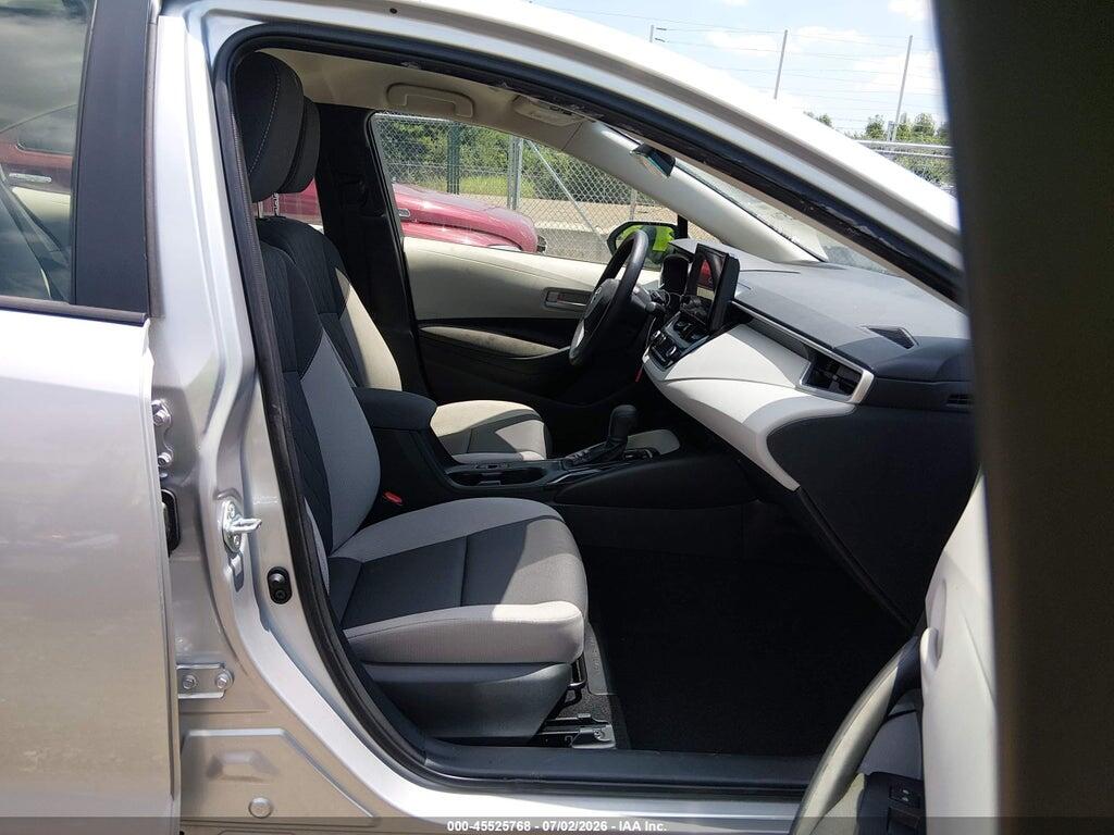 JTDBCMFE4T3137634 2026 TOYOTA COROLLA HYBRID photo no. 5