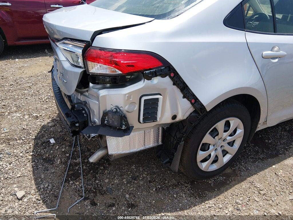 JTDBCMFE4T3137634 2026 TOYOTA COROLLA HYBRID photo no. 6