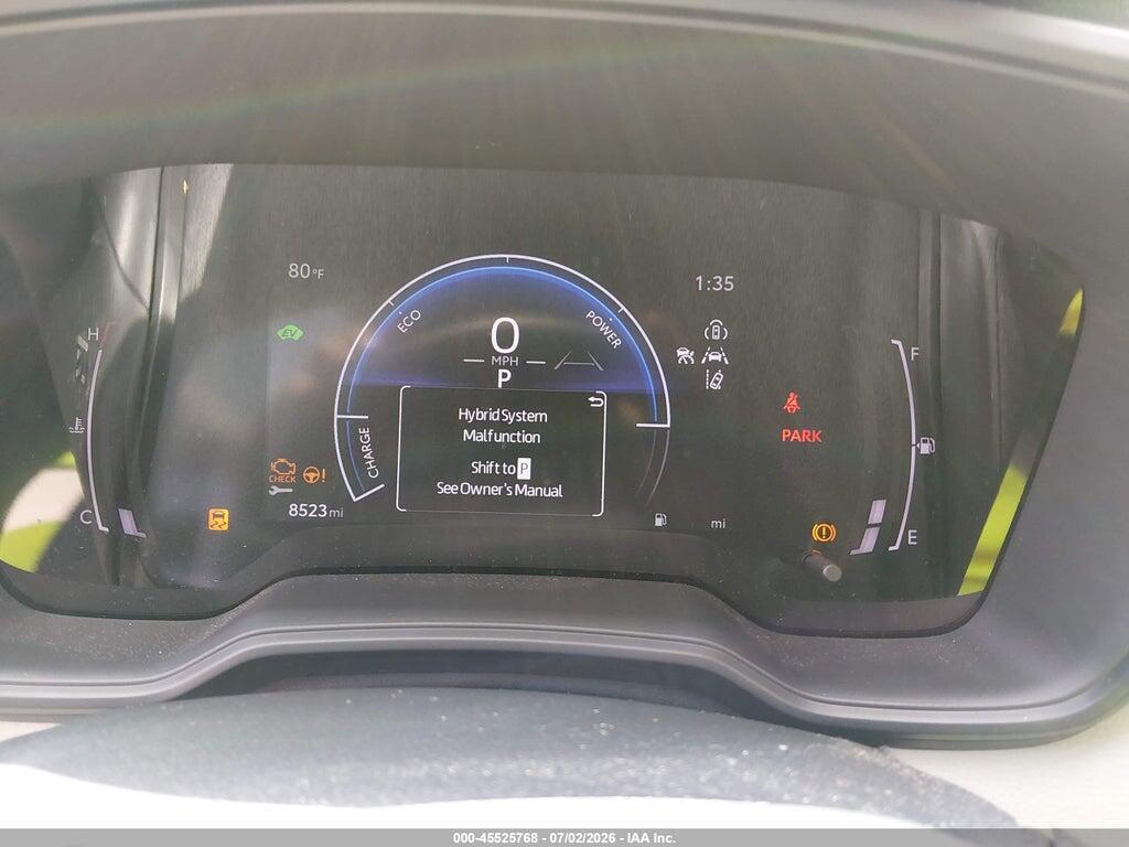 JTDBCMFE4T3137634 2026 TOYOTA COROLLA HYBRID photo no. 7