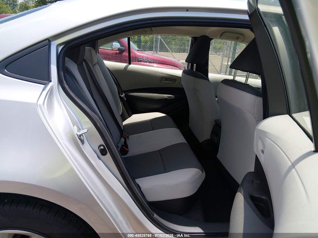 JTDBCMFE4T3137634 2026 TOYOTA COROLLA HYBRID photo no. 8