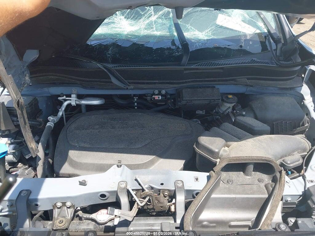 5FPYK3F1XPB059025 2023 HONDA RIDGELINE photo no. 10
