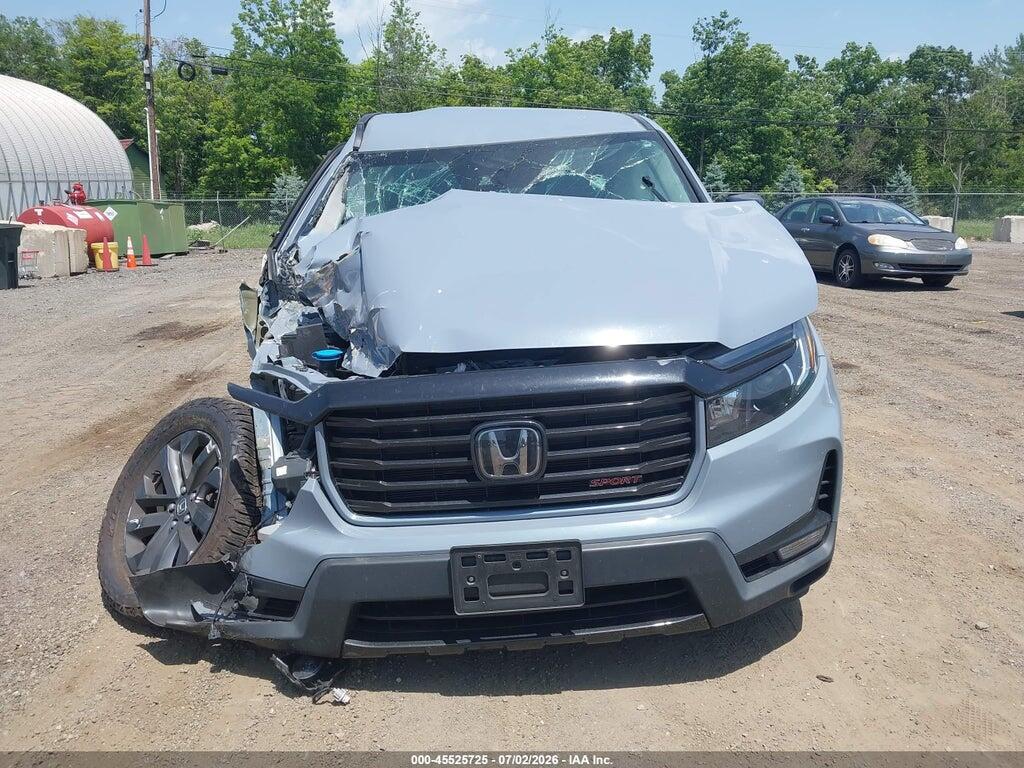 5FPYK3F1XPB059025 2023 HONDA RIDGELINE photo no. 12