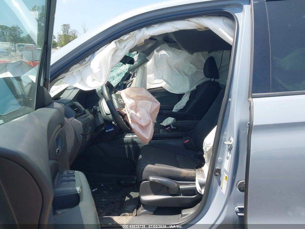 5FPYK3F1XPB059025 2023 HONDA RIDGELINE photo no. 5