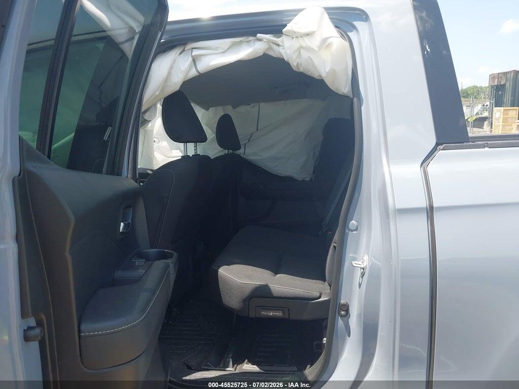 5FPYK3F1XPB059025 2023 HONDA RIDGELINE photo no. 8