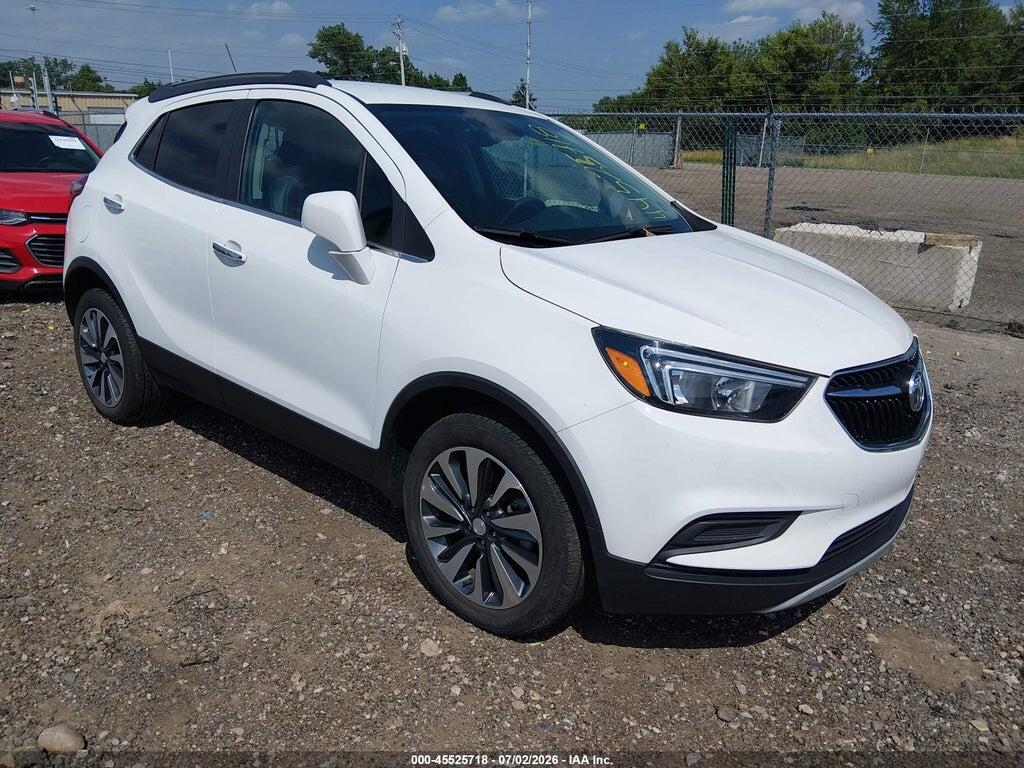 KL4CJESM1NB552149 2022 BUICK ENCORE photo no. 1