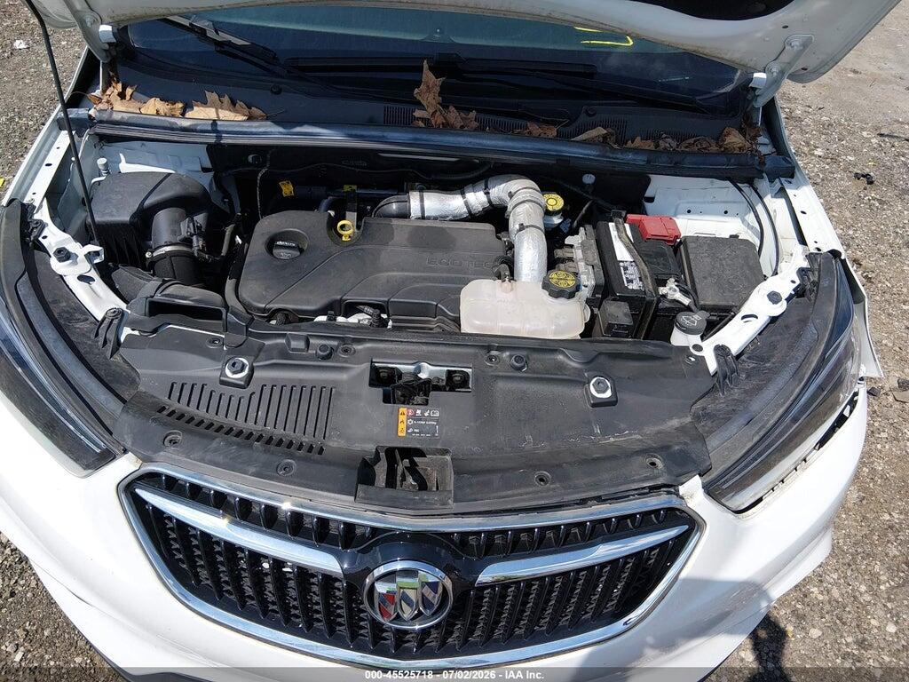 KL4CJESM1NB552149 2022 BUICK ENCORE photo no. 10