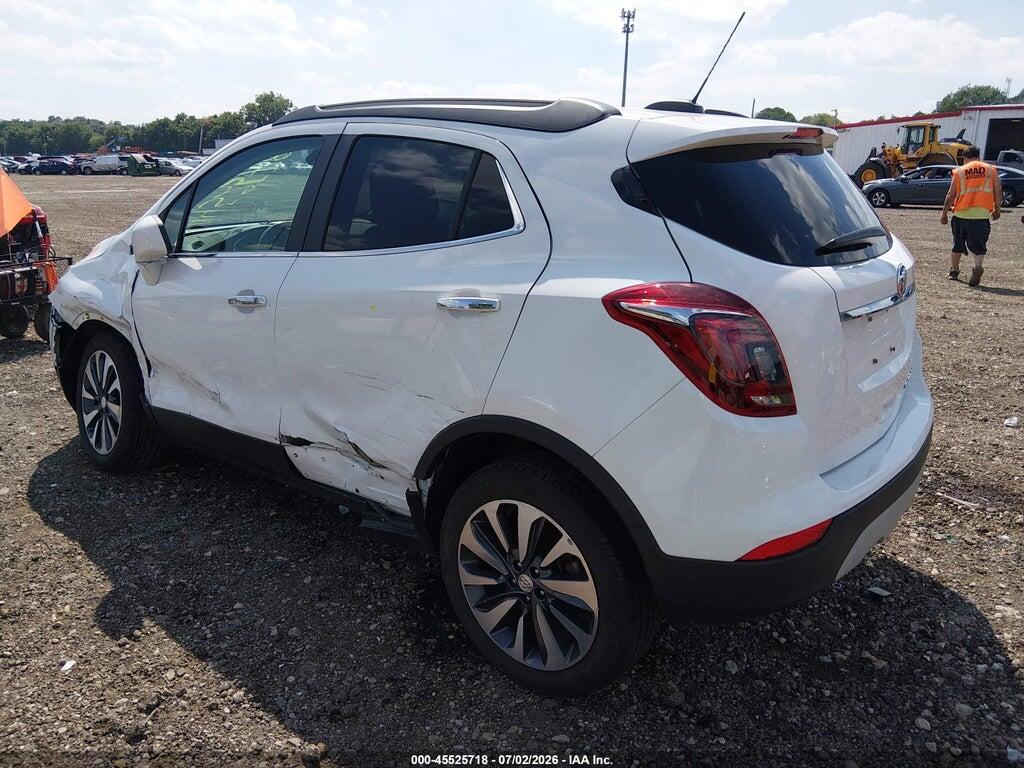 KL4CJESM1NB552149 2022 BUICK ENCORE photo no. 3