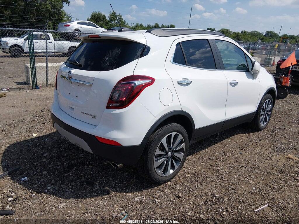 KL4CJESM1NB552149 2022 BUICK ENCORE photo no. 4