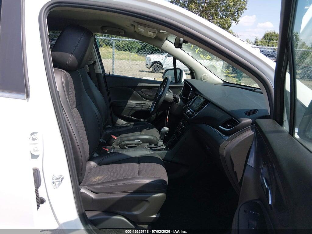 KL4CJESM1NB552149 2022 BUICK ENCORE photo no. 5