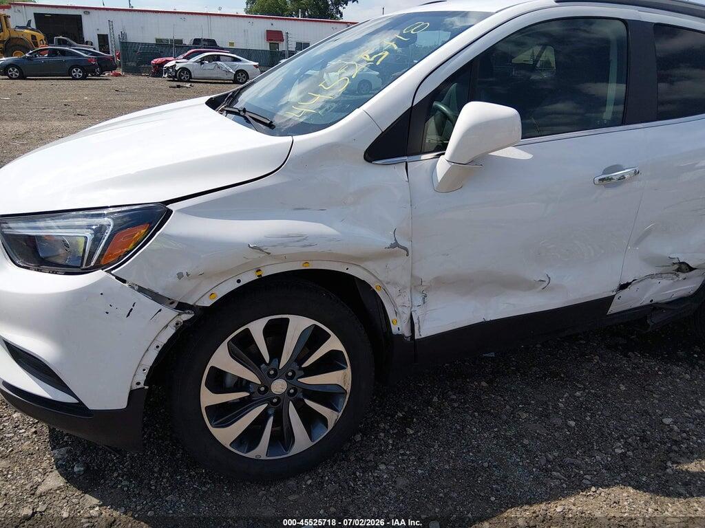 KL4CJESM1NB552149 2022 BUICK ENCORE photo no. 6