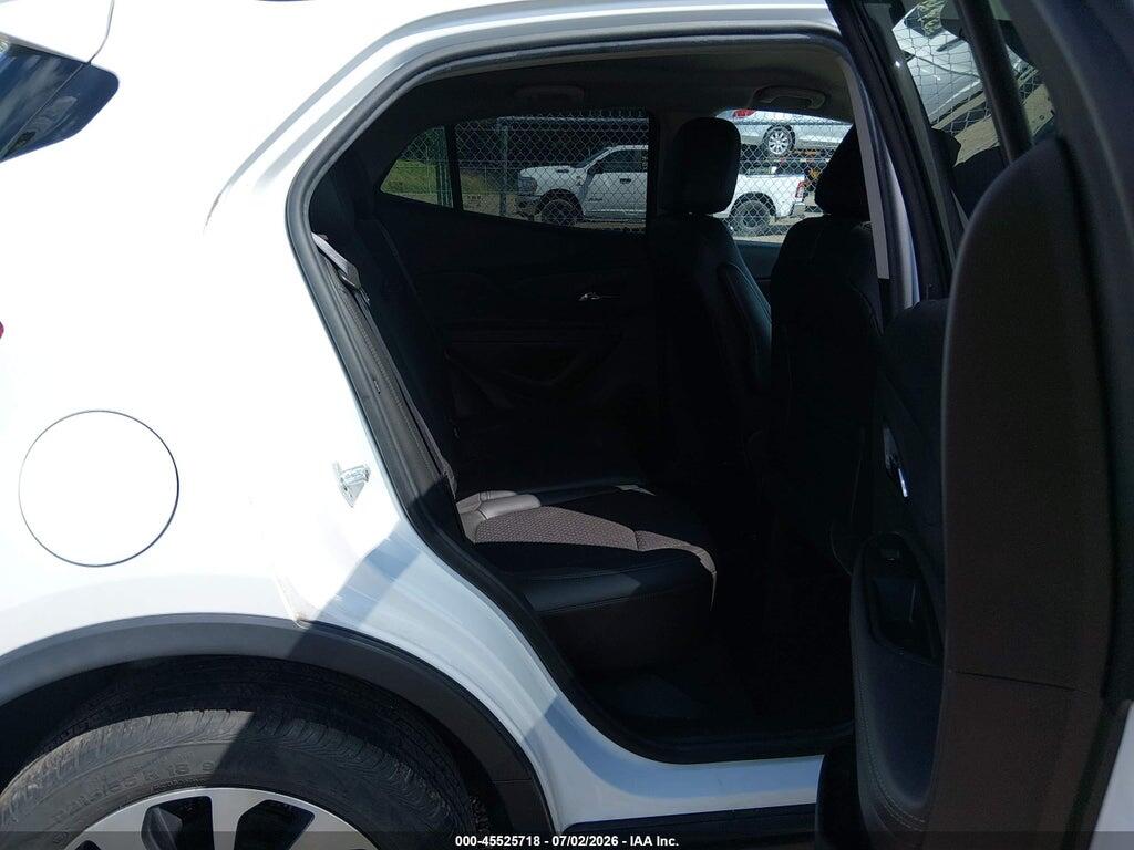 KL4CJESM1NB552149 2022 BUICK ENCORE photo no. 8