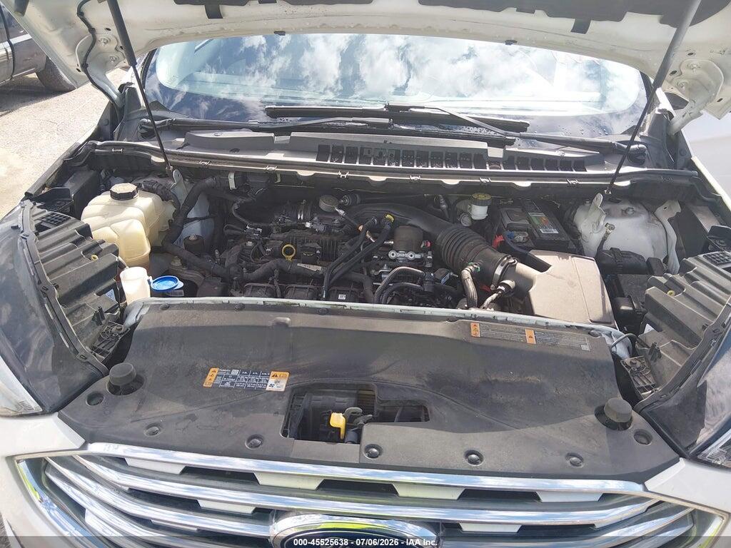 2FMPK3K93KBB67018 2019 FORD EDGE photo no. 10