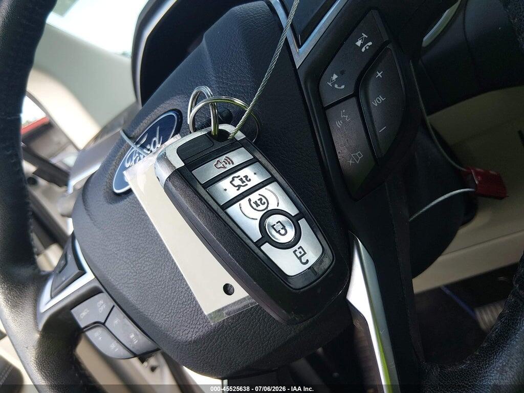 2FMPK3K93KBB67018 2019 FORD EDGE photo no. 11