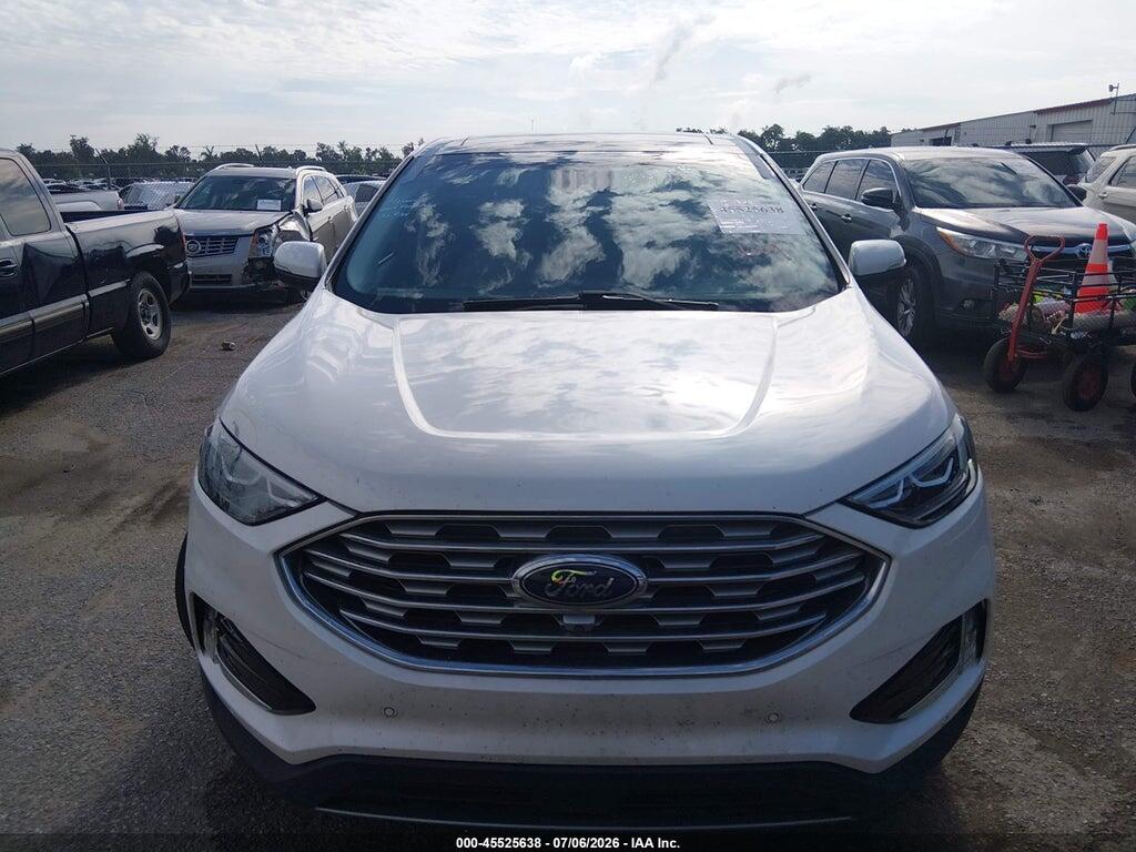 2FMPK3K93KBB67018 2019 FORD EDGE photo no. 12