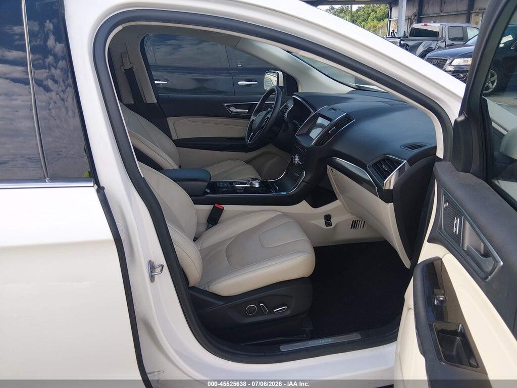 2FMPK3K93KBB67018 2019 FORD EDGE photo no. 5