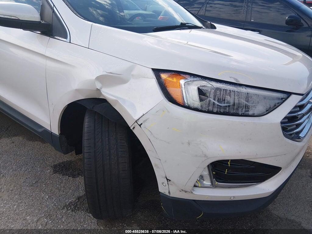 2FMPK3K93KBB67018 2019 FORD EDGE photo no. 6