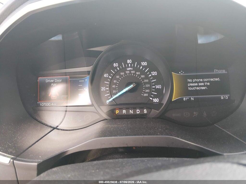 2FMPK3K93KBB67018 2019 FORD EDGE photo no. 7