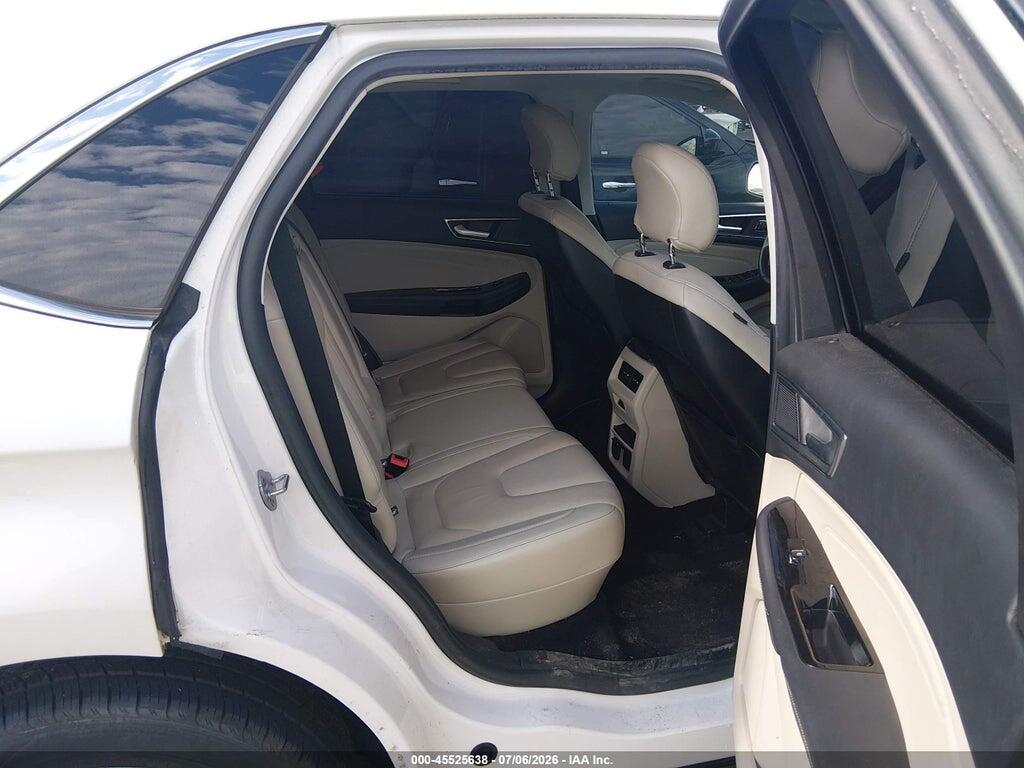 2FMPK3K93KBB67018 2019 FORD EDGE photo no. 8