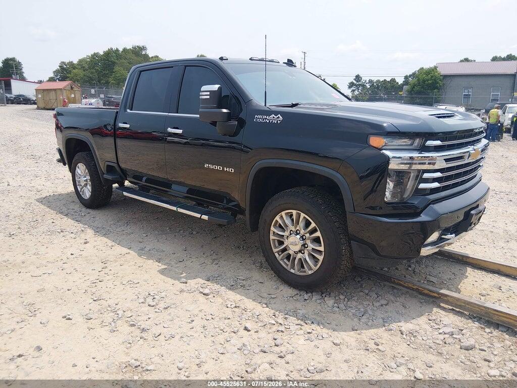 1GC4YRE76LF179098 2020 CHEVROLET SILVERADO 2500HD photo no. 1