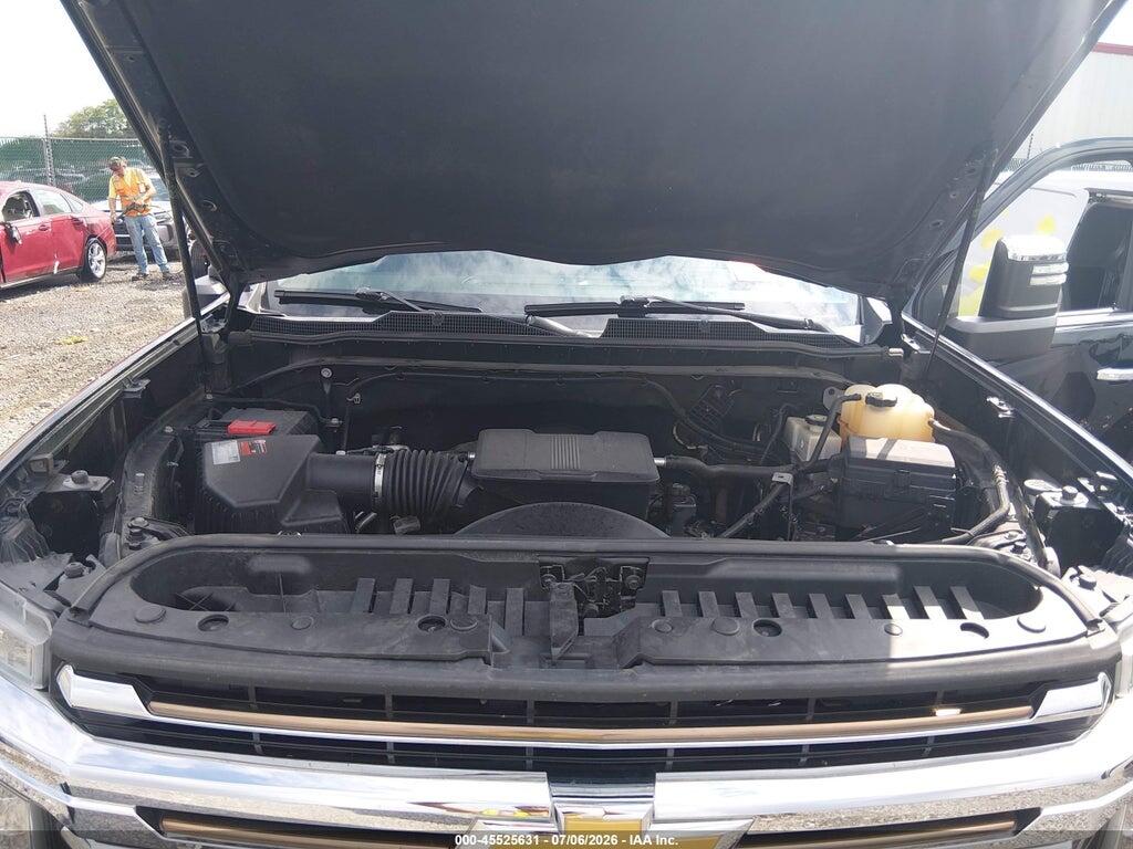 1GC4YRE76LF179098 2020 CHEVROLET SILVERADO 2500HD photo no. 10