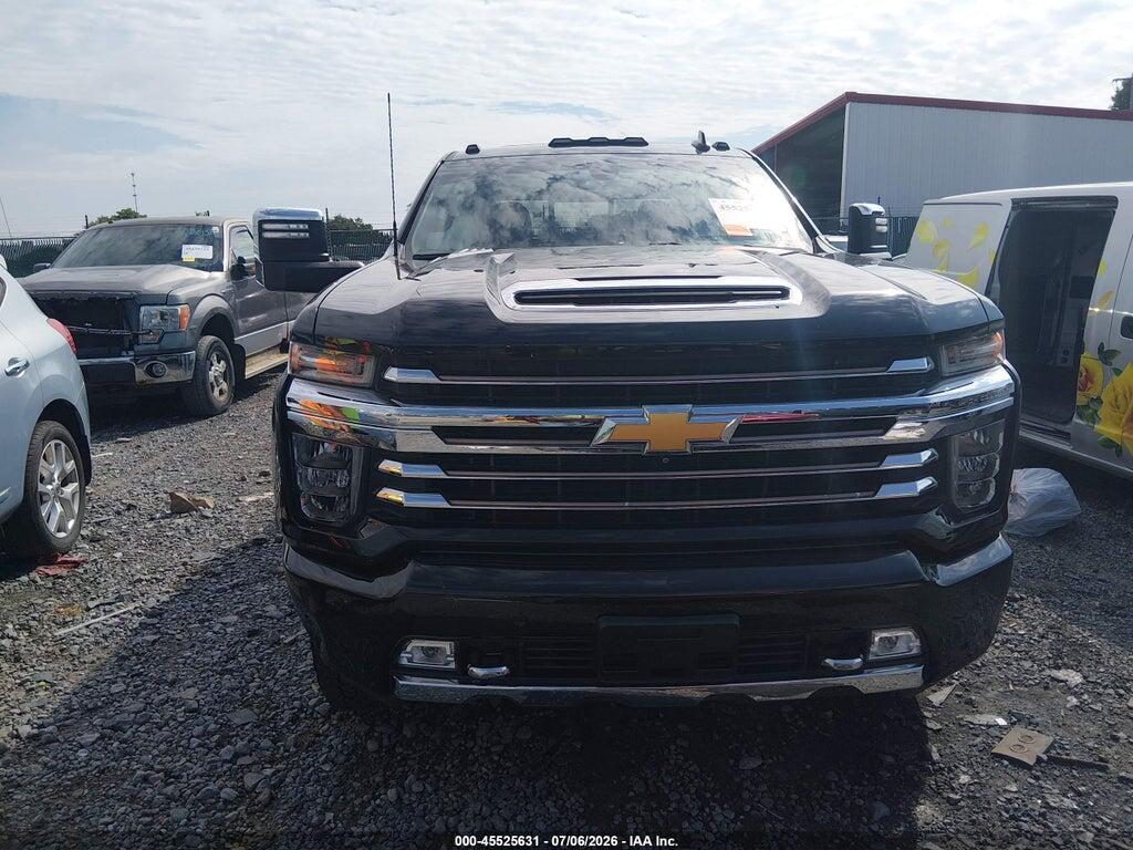 1GC4YRE76LF179098 2020 CHEVROLET SILVERADO 2500HD photo no. 12